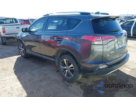 2018 Toyota Rav4 Xle from USA, damaged, VIN JTMWFREV4JJ731429